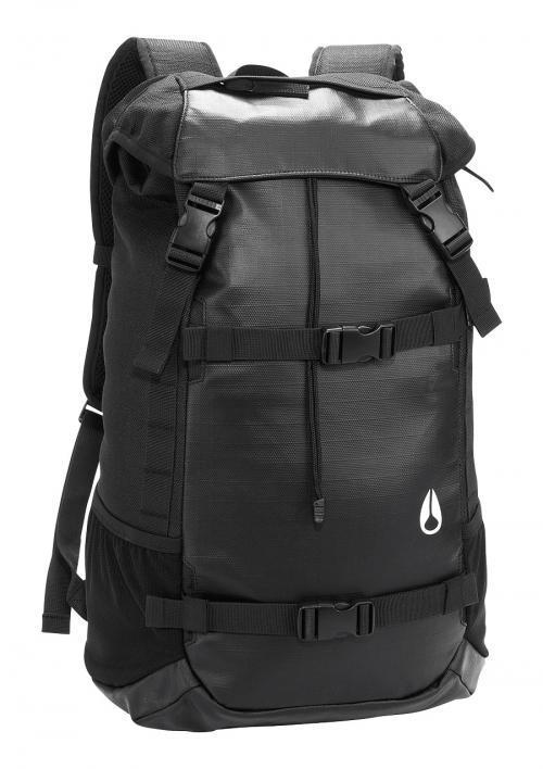 スケボーも付けれるバックパック ニクソンNIXON LANDLOCKⅡ BACKPACK